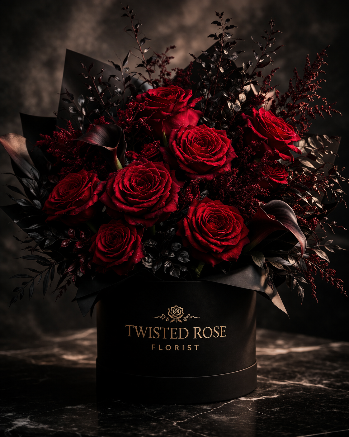 Dark Romance